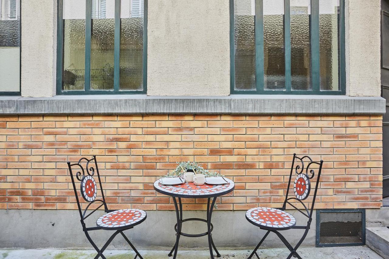 Apartment Center Of Paris By Studio Prestige Exterior foto